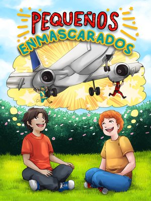 cover image of Pequeños enmascarados